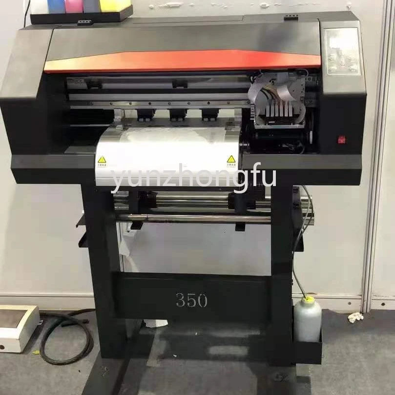 A3 PET Film T-Shirt Printing DTF Printer Digital heat transfer cheap price DTF Direct To Film Printer With L1800 Chinese Manufac